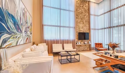 Apartamento 188m² com 3 suítes no Town Home.