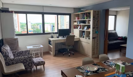 Apartamento c/ 104m², 2 Quartos(1 Suíte) no Cond. Parque Villa Lobos - SP
