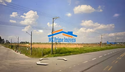 Área 150.000m² 100% plana ZUPI-1 à 3km da Dutra Jd Campo Grande Caçapava/SP