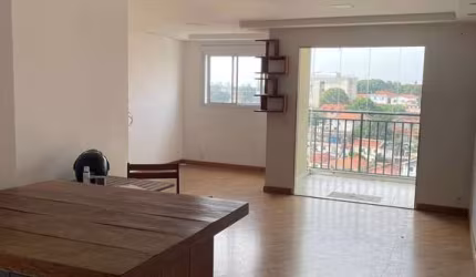 Apartamento 72m² com 2 dormitórios sendi 1 suíte no Passeio do Bosque