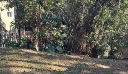 Terreno 450 m² Condomínio Tarumã - Santana de Parnaíba.