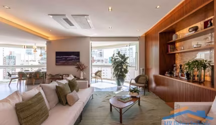Lindo Apartamento de 3 Suítes no Edifício Terrazza San Paolo/SP.