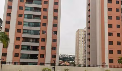 Apartamento com 56m², 2 dorm. e 1 vaga - Jd. das Vertentes - São Paulo.