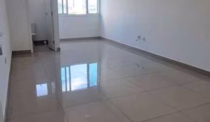 Sala comercial para locação Jd. Bela Vista medindo 26 m2 - 1.550,00