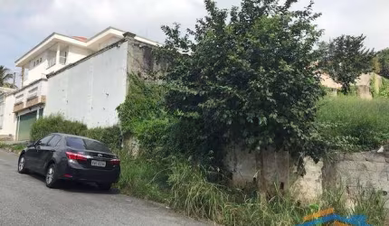 Terreno em Parque dos Príncipes - 504 Metros