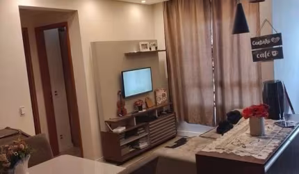 Apartamento 46m², 2 Quartos no Cond. Reserva Raposo no Km 18 - Butantã - SP