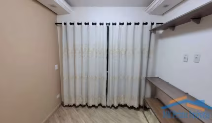 Apartamento com 57m², 02 Quartos, sendo 01 Suíte e 03 Vagas. SANTO ANTONIO.