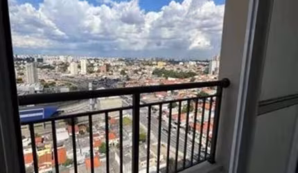 Apartamento 2 dormitórios - Linea Vila Sônia - 39m² - com vista livre.
