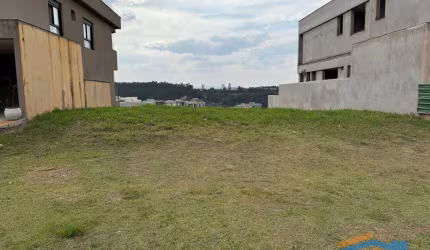 Terreno em Condomínio Reserva Santa Anna com 416m² - Santana de Parnaíba.