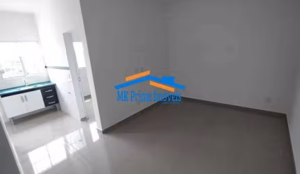 Apartamento 40m²  Dorm 1 Vaga para Locação - Parque Ipê/SP