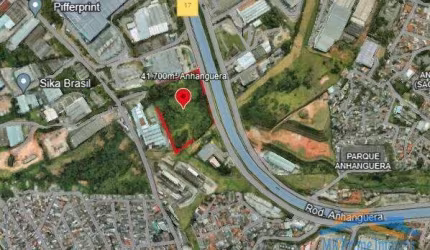 Área Industrial 41.700m² à Venda/Locação – Rod. Anhanguera KM 17.
