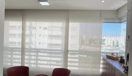 Apartamento 68m² com 2 dormitórios no JD. do Brasil...