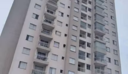 Excelente Apartamento com 2 Dormitórios sendo 1 Suíte e 2 Vagas de Garagem.
