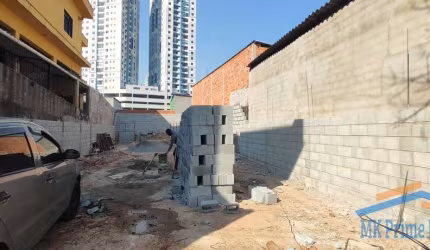 Galpão em Construção para Locação 187m² Jardim São Pedro Osasco-SP