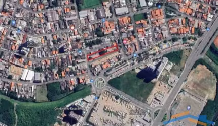 Terreno 2.500 m² Aldeia de Barueri - SP.
