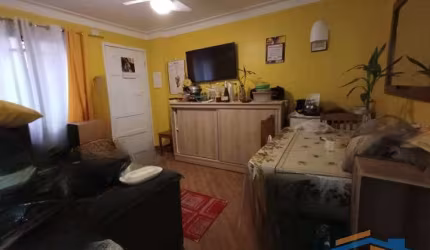 Apartamento Mobiliado de 45 m² em Osasco - SP