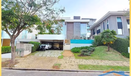Casa Alto padrão para locação em Alphaville - Burle Marx