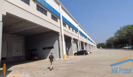 GALPÃO 12.100m² Pé Direito 12m Piso 6T/m² p/ Locação- Condominio Barueri/SP