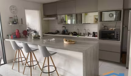 Lindo Apartamento com 150 m², 4 vagas no The House Vila São Francisco!