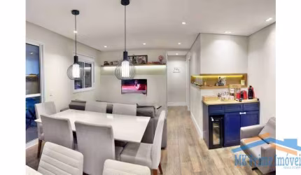 Ótimo Apartamento 75m² 3 Dorm Suíte 2 Vagas Prox Av Mutinga Pirituba/SP