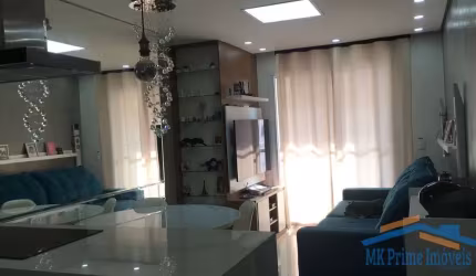 Apartamento com 48m², 02 Quartos, 01 Banheiro e 01 Vaga. SANTA MARIA.