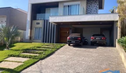 Casa Nova em Condomínio Fechado - Tarumã - Santana De Parnaíba.