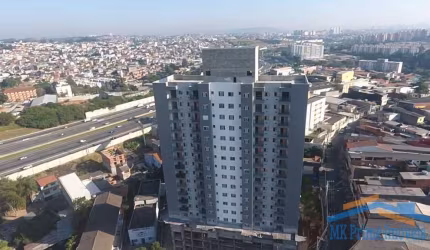 Apartamento de 47m², 2 Quartos no Vitrine By Zats - Conceição - Osasco/SP