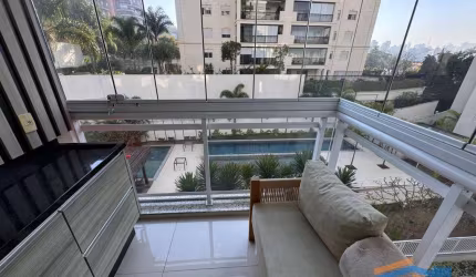 Apartamento 80m² com 2 Suítes localizado no Alto de  Pinheiros ..