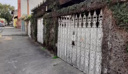 Terreno com casa antiga, jardim das flores, Osasco.