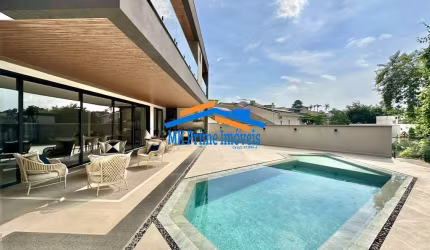 Cond São Paulo II - Zero Km, MODERNA, 4 sts, Mobiliada e Decorada!