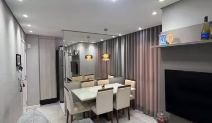 Apartamento com 2 quartos no Condomínio Villagio Ecopark - Osasco/SP.