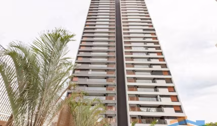 Lindo Apartamento Novo com 3 suítes, 2 vagas , 145 m² no Brooklin!