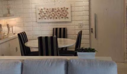 Lindo apartamento 85 m² com 3 dormitórios em Moema .