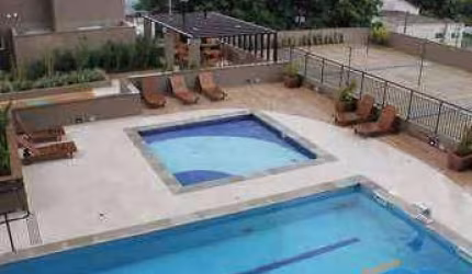 Apartamento c/ 66,09m², 3 Quartos(1suíte) na planta no Square Carapicuíba