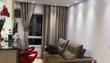 Ótimo Apartamento 47m² c/ 2 Dorm 1 Vaga para Venda - Osasco/SP