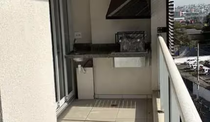 Apartamento Novo com 65 m² no Condomínio Now no Rochdalle/Osasco!