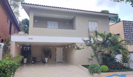 Lindo Sobrado no Residencial 4 Alphaville para venda, estuda permuta!