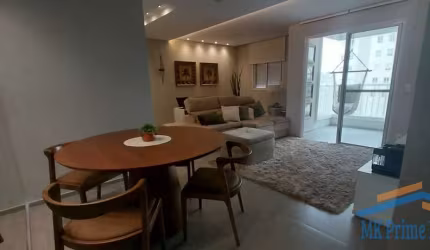 Apartamento Reformado de 73m² no Jardins da Cidade – Taboão da Serra/SP