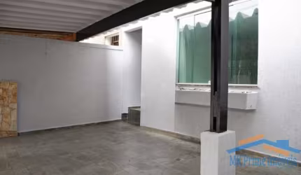 Sobrado 145m² c/ 3 Dorm 1 Suíte 3 Vagas para Venda - Vila Leopoldina/SP
