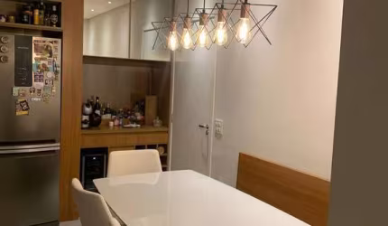 Lindo Apartamento a venda com 53m²,02 Quartos e 01 Vaga- PRIME HOUSE.
