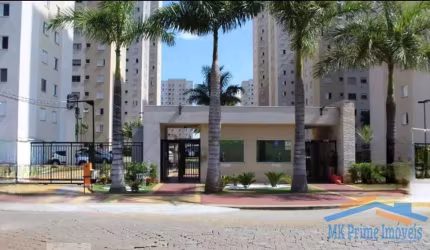Apartamento com 52m² no Condomínio Inspire Flores - Barueri.