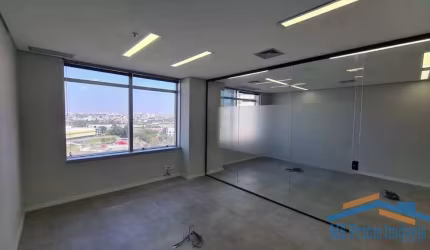 Aluga-se ou Vende-se Sala Comercial em Alphaville, Barueri - 90m2.