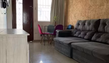 Apartamento 54m² c/ 2 Dorm 1 Vaga para Venda - Jaraguá/SP