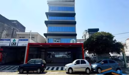 Prédio Novo no Centro de Osasco 1200 m² por R$ 60.000/Mês.