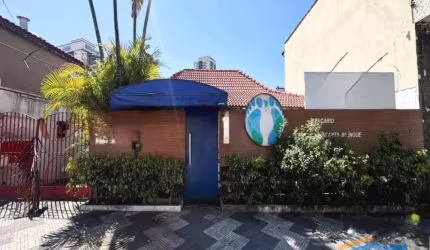 Casa Comercial Para Locação de 405m², 11 Salas - Vila Osasco/Osasco - SP.