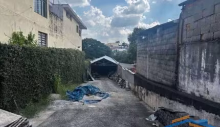Lote/Terreno 420m² para Locação - Alto da Lapa/SP
