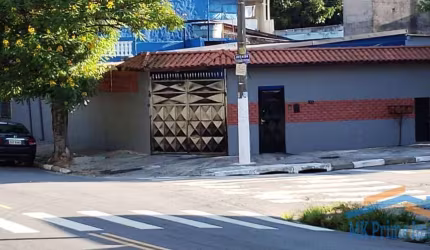 Casa Térrea a Venda com 163m² A.C, Com 03 Quartos - QUITAÚNA/OSASCO.