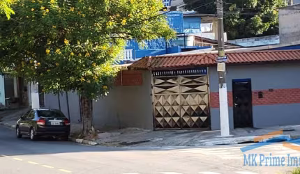 Casa Térrea a Venda com 163m² A.C, Com 03 Quartos - QUITAÚNA/OSASCO.