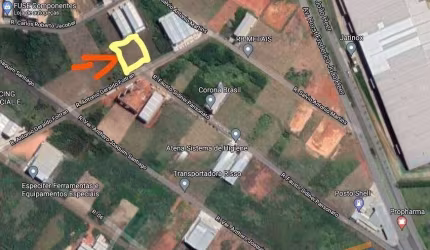 Terreno com excelente localização em INDAIATUBA com 1.000m².