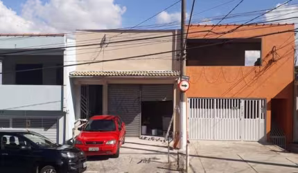 Ótimo Imóvel para Renda 5 Casas e 1 Salão Comercial.